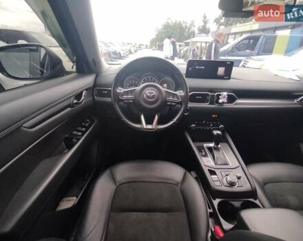 Чорний Мазда СХ-5, об'ємом двигуна 2.49 л та пробігом 59 тис. км за 25990 $, фото 22 на Automoto.ua