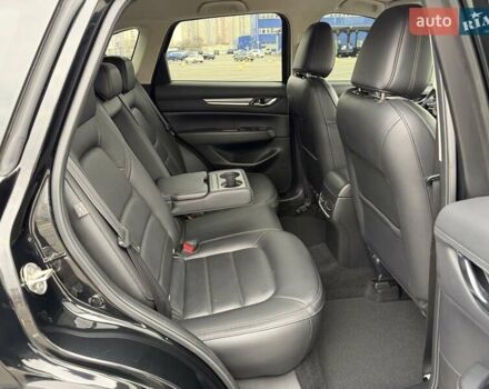 Чорний Мазда СХ-5, об'ємом двигуна 2.5 л та пробігом 40 тис. км за 29999 $, фото 18 на Automoto.ua