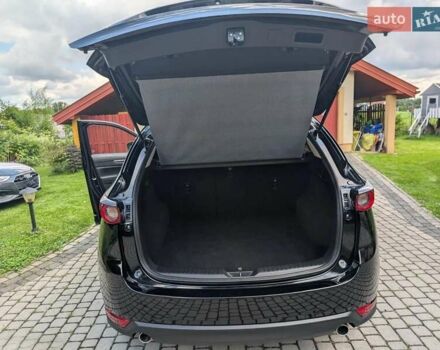 Черный Мазда СХ-5, объемом двигателя 2.49 л и пробегом 25 тыс. км за 23500 $, фото 5 на Automoto.ua