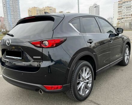 Черный Мазда СХ-5, объемом двигателя 2.5 л и пробегом 40 тыс. км за 29999 $, фото 7 на Automoto.ua