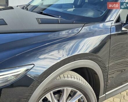 Мазда СХ-5 2021 в Ивано-Франковске на Automoto.ua Черный Мазда СХ-5, объемом двигателя 2 л и пробегом 147 тыс. км за 25850 $, фото 16 на Automoto.ua