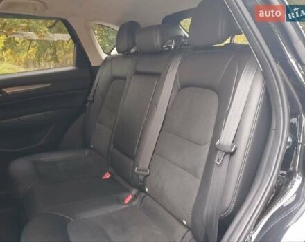 Чорний Мазда СХ-5, об'ємом двигуна 2.49 л та пробігом 59 тис. км за 25990 $, фото 12 на Automoto.ua