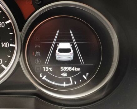 Черный Мазда СХ-5, объемом двигателя 2.5 л и пробегом 59 тыс. км за 25990 $, фото 13 на Automoto.ua