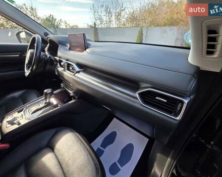 Мазда СХ-5 2021 в Ивано-Франковске на Automoto.ua Черный Мазда СХ-5, объемом двигателя 2 л и пробегом 147 тыс. км за 25850 $, фото 55 на Automoto.ua