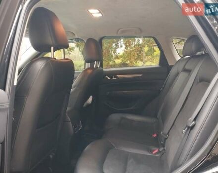 Черный Мазда СХ-5, объемом двигателя 2.49 л и пробегом 59 тыс. км за 26990 $, фото 12 на Automoto.ua