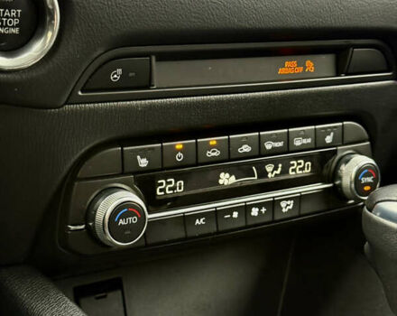 Черный Мазда СХ-5, объемом двигателя 2.5 л и пробегом 27 тыс. км за 22000 $, фото 10 на Automoto.ua