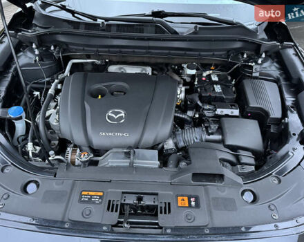 Черный Мазда СХ-5, объемом двигателя 2.49 л и пробегом 76 тыс. км за 22400 $, фото 11 на Automoto.ua