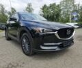 Черный Мазда СХ-5, объемом двигателя 2.5 л и пробегом 55 тыс. км за 25500 $, фото 1 на Automoto.ua