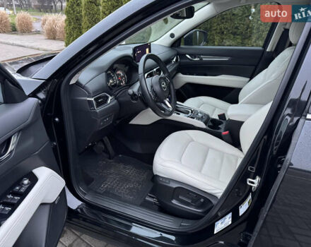 Черный Мазда СХ-5, объемом двигателя 2.49 л и пробегом 76 тыс. км за 22400 $, фото 18 на Automoto.ua