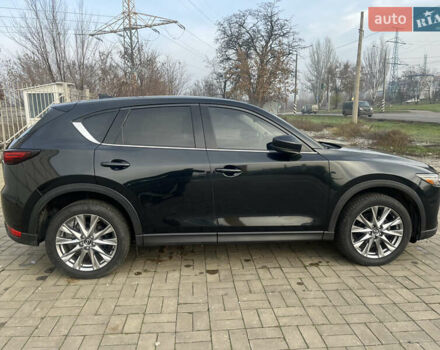 Чорний Мазда СХ-5, об'ємом двигуна 2.49 л та пробігом 93 тис. км за 20000 $, фото 4 на Automoto.ua