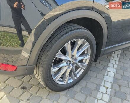 Мазда СХ-5 2021 в Ивано-Франковске на Automoto.ua Черный Мазда СХ-5, объемом двигателя 2 л и пробегом 147 тыс. км за 25850 $, фото 38 на Automoto.ua