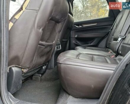 Черный Мазда СХ-5, объемом двигателя 2.5 л и пробегом 100 тыс. км за 15900 $, фото 26 на Automoto.ua