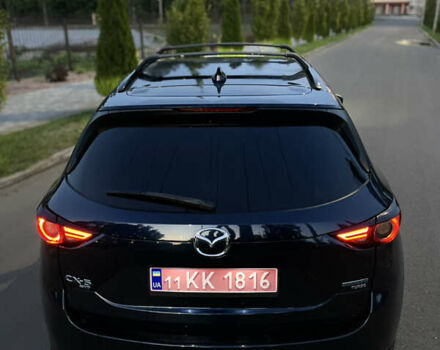 Черный Мазда СХ-5, объемом двигателя 2.49 л и пробегом 78 тыс. км за 23500 $, фото 18 на Automoto.ua