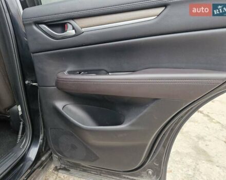 Черный Мазда СХ-5, объемом двигателя 2.5 л и пробегом 100 тыс. км за 15900 $, фото 23 на Automoto.ua