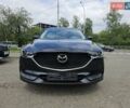 Черный Мазда СХ-5, объемом двигателя 2.5 л и пробегом 55 тыс. км за 25500 $, фото 1 на Automoto.ua