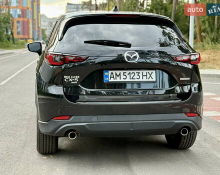 Черный Мазда СХ-5, объемом двигателя 2.49 л и пробегом 65 тыс. км за 21950 $, фото 14 на Automoto.ua