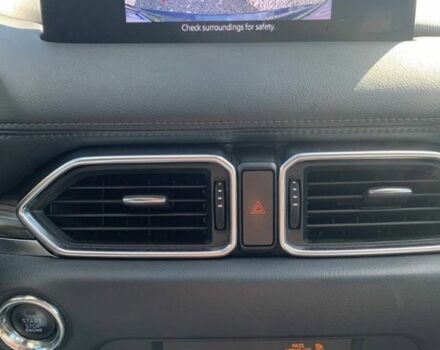 Чорний Мазда СХ-5, об'ємом двигуна 2.5 л та пробігом 72 тис. км за 19500 $, фото 13 на Automoto.ua