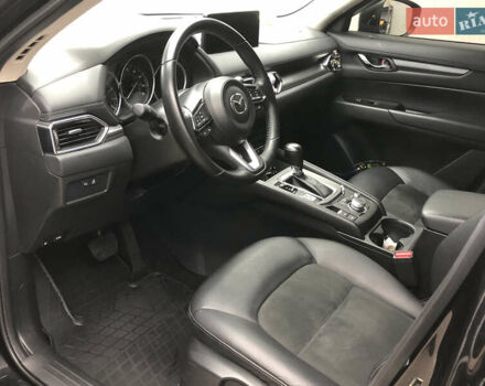 Черный Мазда СХ-5, объемом двигателя 2.49 л и пробегом 61 тыс. км за 25999 $, фото 13 на Automoto.ua