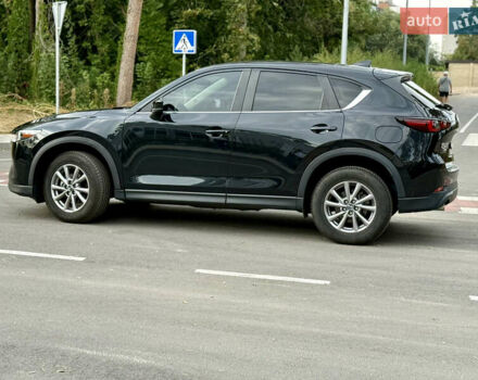 Черный Мазда СХ-5, объемом двигателя 2.49 л и пробегом 65 тыс. км за 21950 $, фото 7 на Automoto.ua