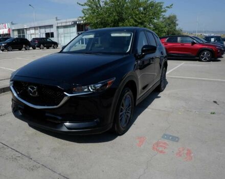 Черный Мазда СХ-5, объемом двигателя 0 л и пробегом 32 тыс. км за 13300 $, фото 2 на Automoto.ua