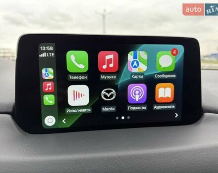 Чорний Мазда СХ-5, об'ємом двигуна 2.5 л та пробігом 40 тис. км за 29999 $, фото 24 на Automoto.ua