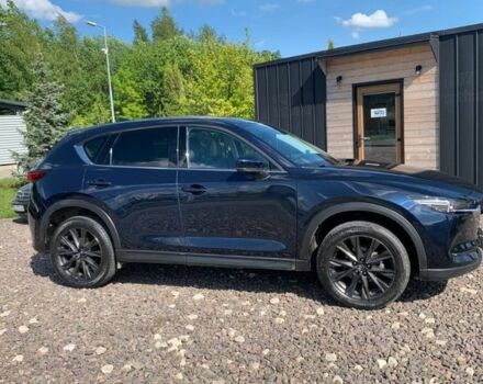 Чорний Мазда СХ-5, об'ємом двигуна 2.5 л та пробігом 72 тис. км за 19500 $, фото 3 на Automoto.ua