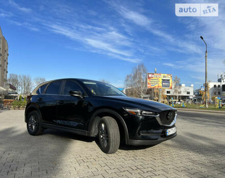 Чорний Мазда СХ-5, об'ємом двигуна 2.5 л та пробігом 30 тис. км за 25500 $, фото 5 на Automoto.ua