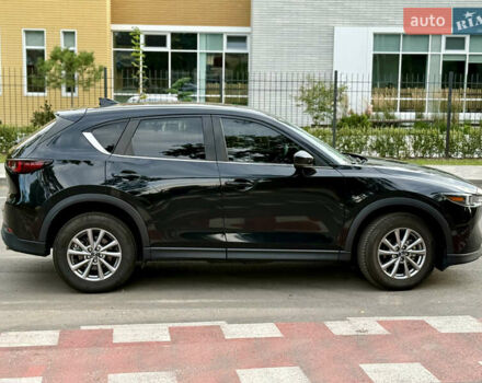 Черный Мазда СХ-5, объемом двигателя 2.49 л и пробегом 65 тыс. км за 21950 $, фото 21 на Automoto.ua