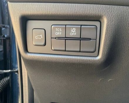 Чорний Мазда СХ-5, об'ємом двигуна 2.5 л та пробігом 72 тис. км за 19500 $, фото 16 на Automoto.ua