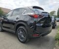 Черный Мазда СХ-5, объемом двигателя 2.5 л и пробегом 55 тыс. км за 25500 $, фото 4 на Automoto.ua