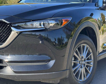 Черный Мазда СХ-5, объемом двигателя 2.49 л и пробегом 65 тыс. км за 25000 $, фото 12 на Automoto.ua