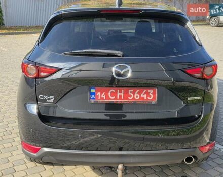 Мазда СХ-5 2021 в Ивано-Франковске на Automoto.ua Черный Мазда СХ-5, объемом двигателя 2 л и пробегом 147 тыс. км за 25850 $, фото 28 на Automoto.ua