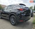Черный Мазда СХ-5, объемом двигателя 2.5 л и пробегом 55 тыс. км за 25500 $, фото 4 на Automoto.ua