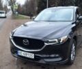 Черный Мазда СХ-5, объемом двигателя 2.5 л и пробегом 90 тыс. км за 20500 $, фото 1 на Automoto.ua