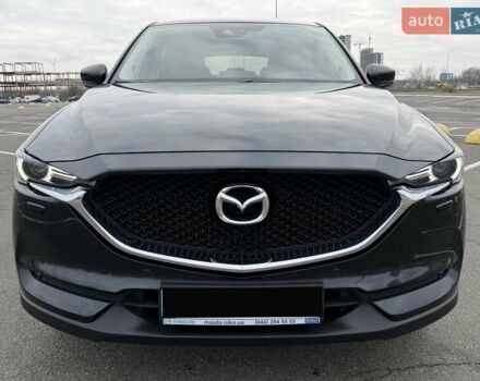 Чорний Мазда СХ-5, об'ємом двигуна 2.5 л та пробігом 40 тис. км за 29999 $, фото 4 на Automoto.ua