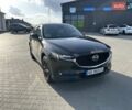 Черный Мазда СХ-5, объемом двигателя 2.49 л и пробегом 83 тыс. км за 20800 $, фото 1 на Automoto.ua