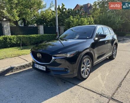 Черный Мазда СХ-5, объемом двигателя 2.49 л и пробегом 41 тыс. км за 22500 $, фото 6 на Automoto.ua
