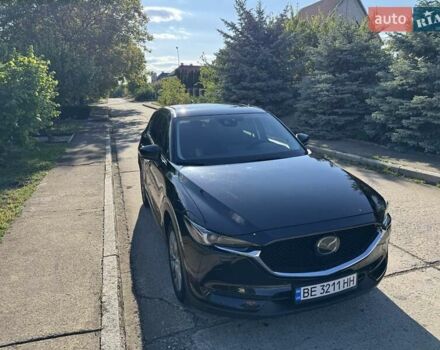 Черный Мазда СХ-5, объемом двигателя 2.49 л и пробегом 41 тыс. км за 22500 $, фото 8 на Automoto.ua