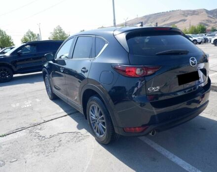 Черный Мазда СХ-5, объемом двигателя 0 л и пробегом 32 тыс. км за 13300 $, фото 4 на Automoto.ua