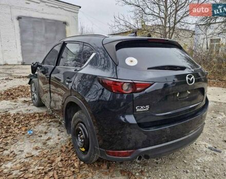 Черный Мазда СХ-5, объемом двигателя 2.5 л и пробегом 100 тыс. км за 15900 $, фото 6 на Automoto.ua