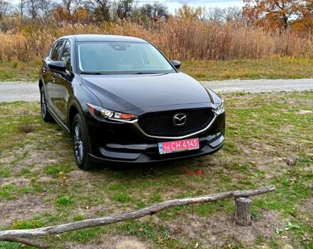 Чорний Мазда СХ-5, об'ємом двигуна 2.5 л та пробігом 52 тис. км за 23000 $, фото 12 на Automoto.ua