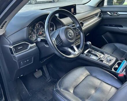 Черный Мазда СХ-5, объемом двигателя 2.49 л и пробегом 50 тыс. км за 22700 $, фото 10 на Automoto.ua