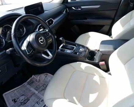 Черный Мазда СХ-5, объемом двигателя 0 л и пробегом 32 тыс. км за 13300 $, фото 9 на Automoto.ua