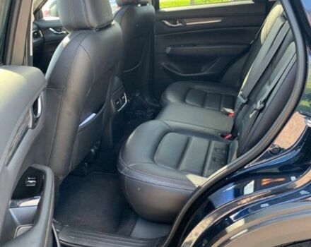 Чорний Мазда СХ-5, об'ємом двигуна 2.5 л та пробігом 72 тис. км за 19500 $, фото 19 на Automoto.ua