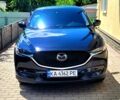 Черный Мазда СХ-5, объемом двигателя 2.5 л и пробегом 115 тыс. км за 22300 $, фото 1 на Automoto.ua