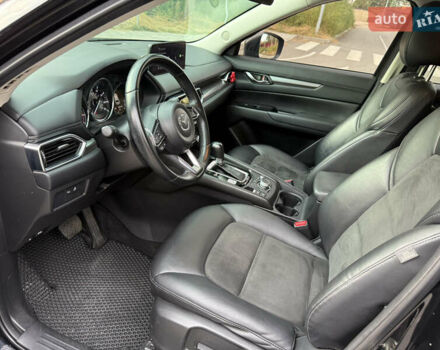 Черный Мазда СХ-5, объемом двигателя 2.49 л и пробегом 65 тыс. км за 21950 $, фото 33 на Automoto.ua