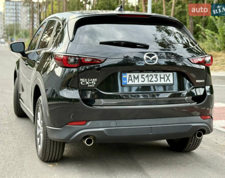 Черный Мазда СХ-5, объемом двигателя 2.49 л и пробегом 65 тыс. км за 21950 $, фото 13 на Automoto.ua