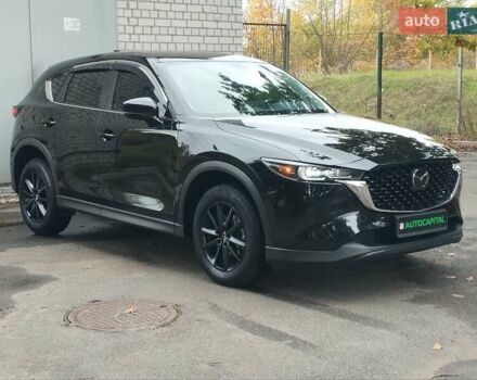 Чорний Мазда СХ-5, об'ємом двигуна 2.49 л та пробігом 59 тис. км за 25990 $, фото 9 на Automoto.ua