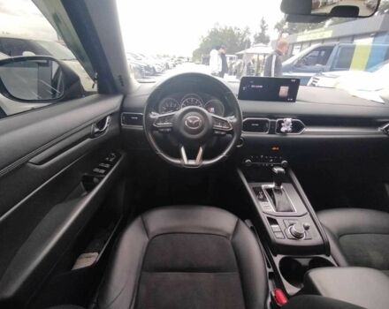 Черный Мазда СХ-5, объемом двигателя 2.5 л и пробегом 59 тыс. км за 25990 $, фото 20 на Automoto.ua