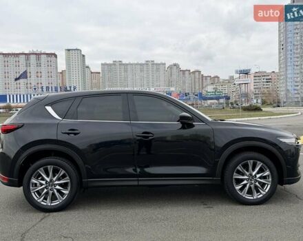 Чорний Мазда СХ-5, об'ємом двигуна 2.5 л та пробігом 40 тис. км за 29999 $, фото 6 на Automoto.ua